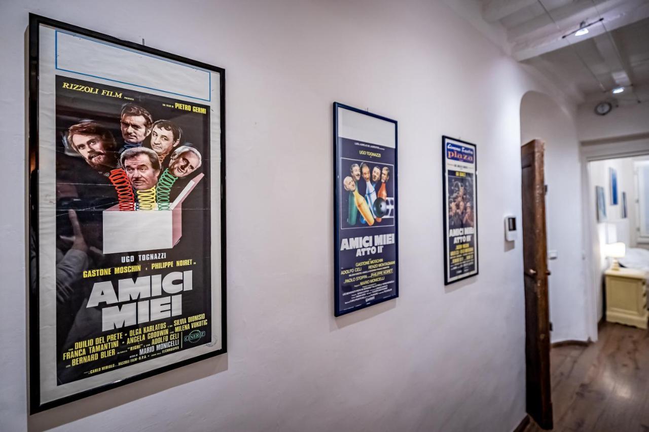 Yid Cantoria Флоренция Экстерьер фото